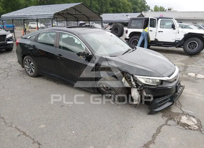 2018 Honda CIVIC photo