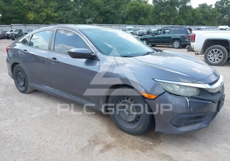 2018 Honda CIVIC photo