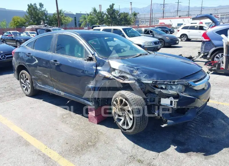 2018 Honda CIVIC photo
