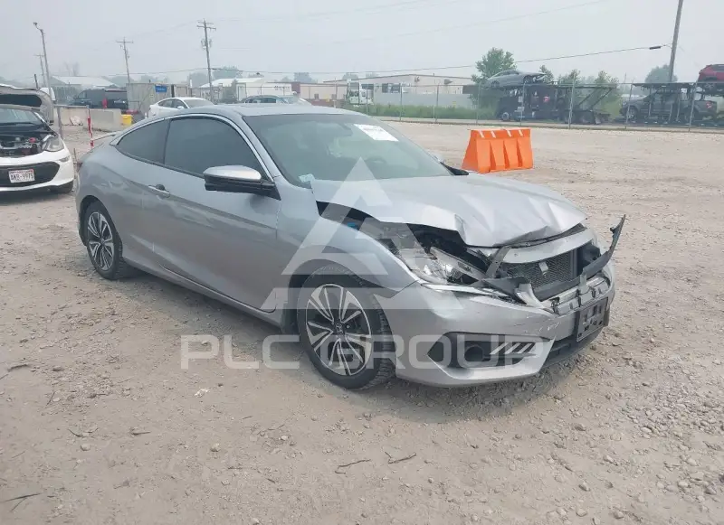 2018 Honda CIVIC photo