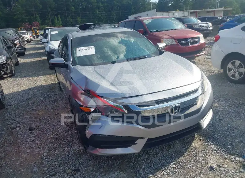 2018 Honda CIVIC photo