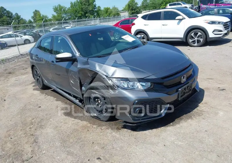 2018 Honda CIVIC photo