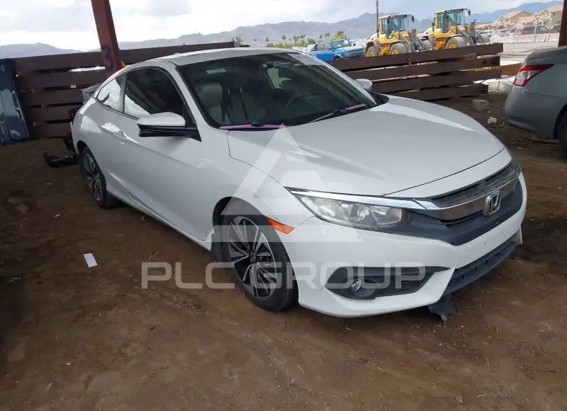 2018 Honda CIVIC фото