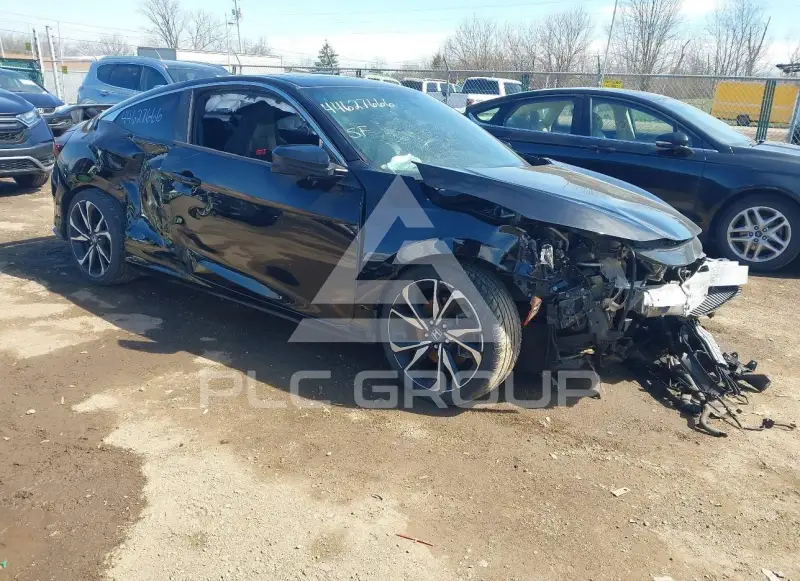 2018 Honda CIVIC photo
