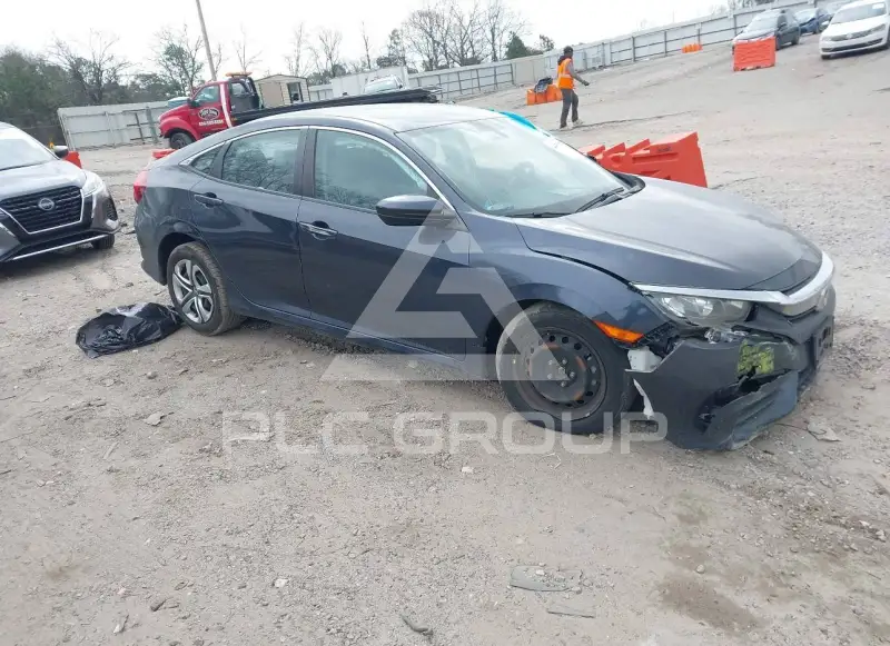 2018 Honda CIVIC photo
