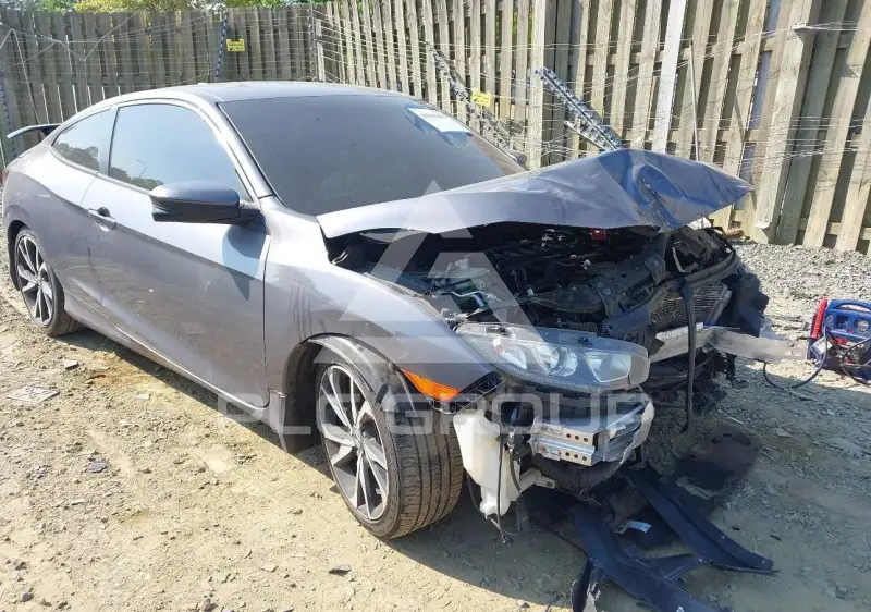 2018 Honda CIVIC photo