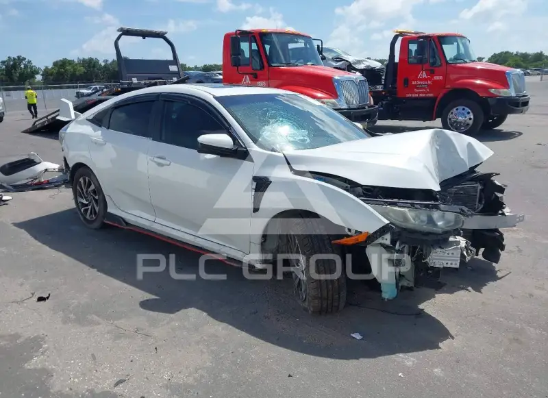 2018 Honda CIVIC photo