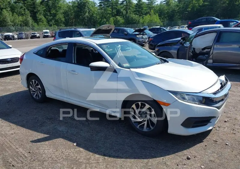 2018 Honda CIVIC photo