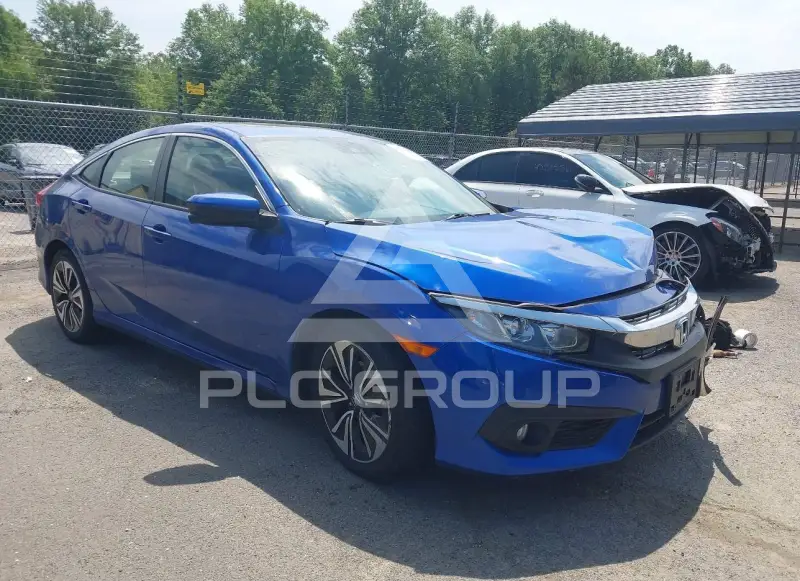 2018 Honda CIVIC photo