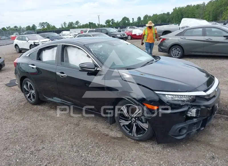 2018 Honda CIVIC photo