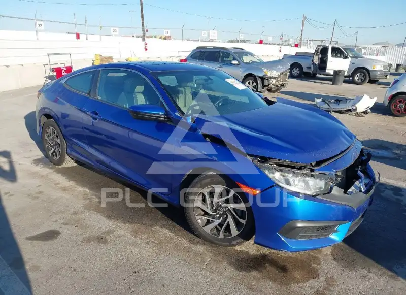 2018 Honda CIVIC photo