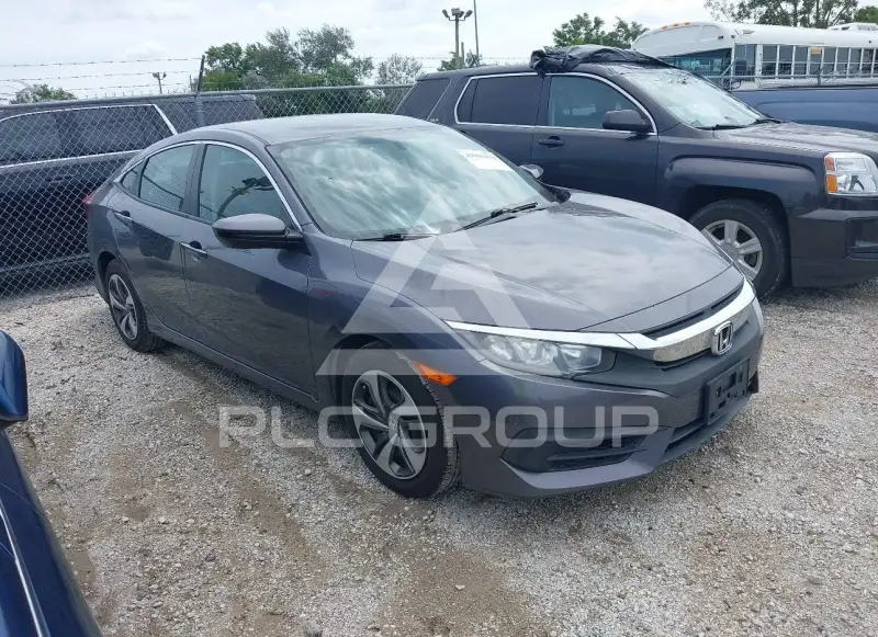 2018 Honda CIVIC photo