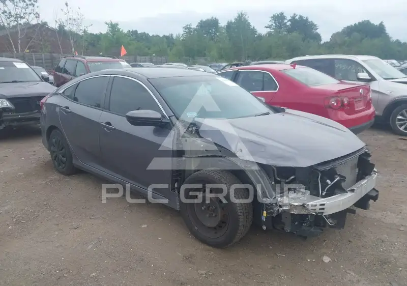 2018 Honda CIVIC photo