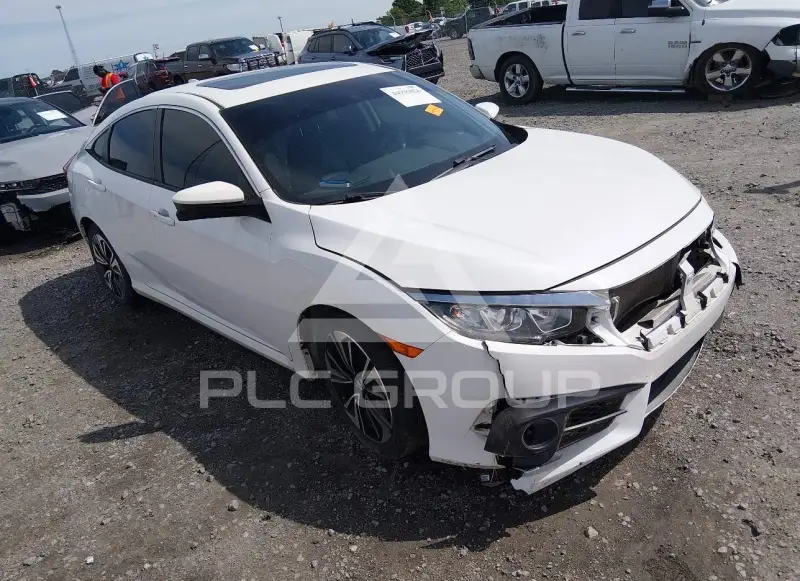 2018 Honda CIVIC photo