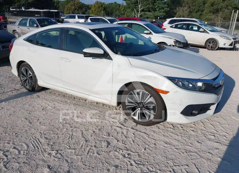 2018 Honda CIVIC фото