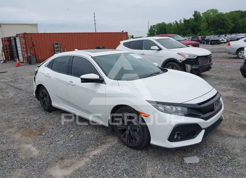 2018 Honda CIVIC photo