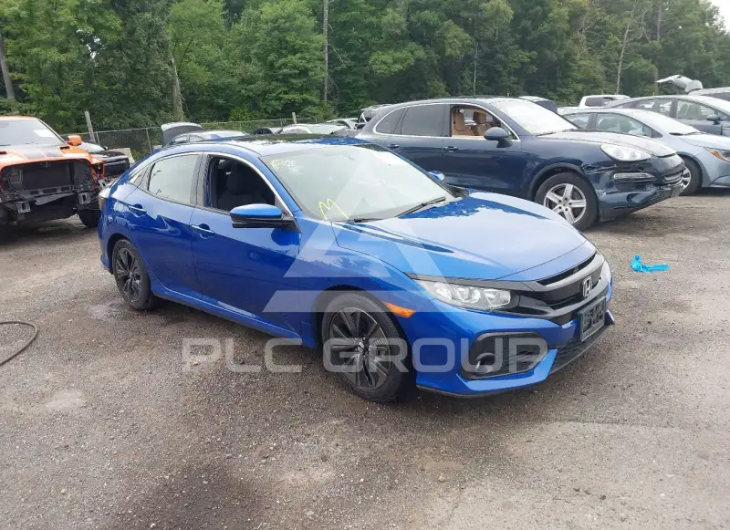 2018 Honda CIVIC photo