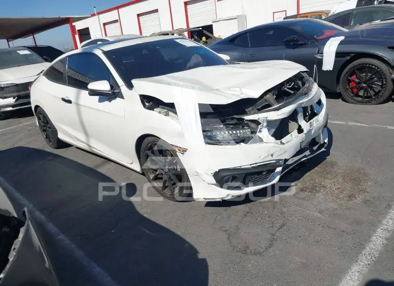 2018 Honda CIVIC photo