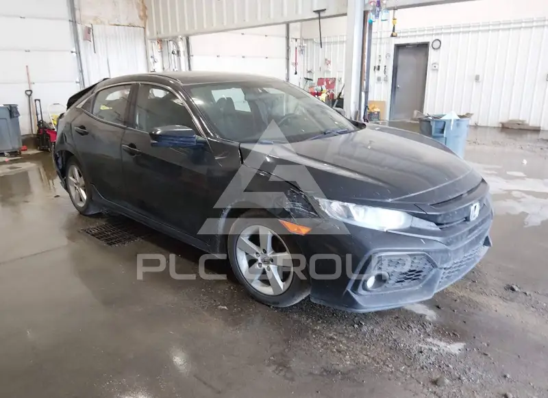 2018 Honda CIVIC photo