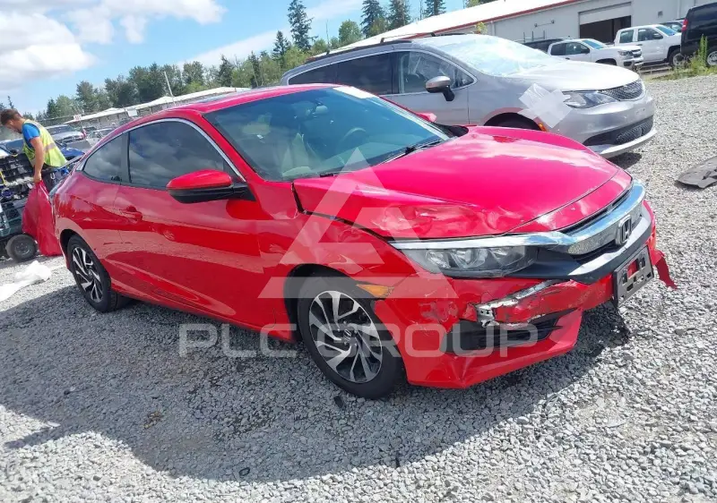 2018 Honda CIVIC photo