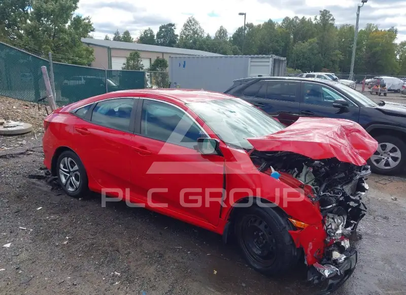 2018 Honda CIVIC photo