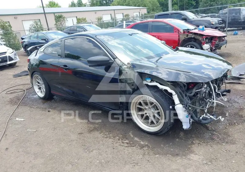 2018 Honda CIVIC фото