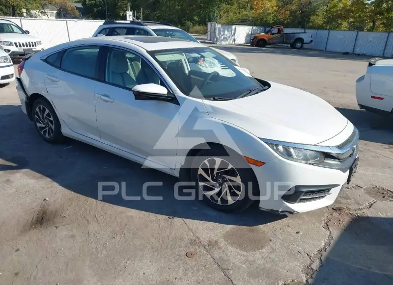 2018 Honda CIVIC photo