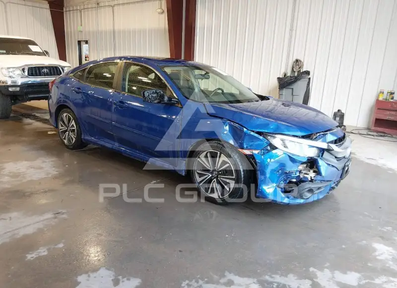 2018 Honda CIVIC photo