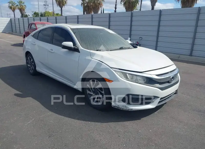 2018 Honda CIVIC photo