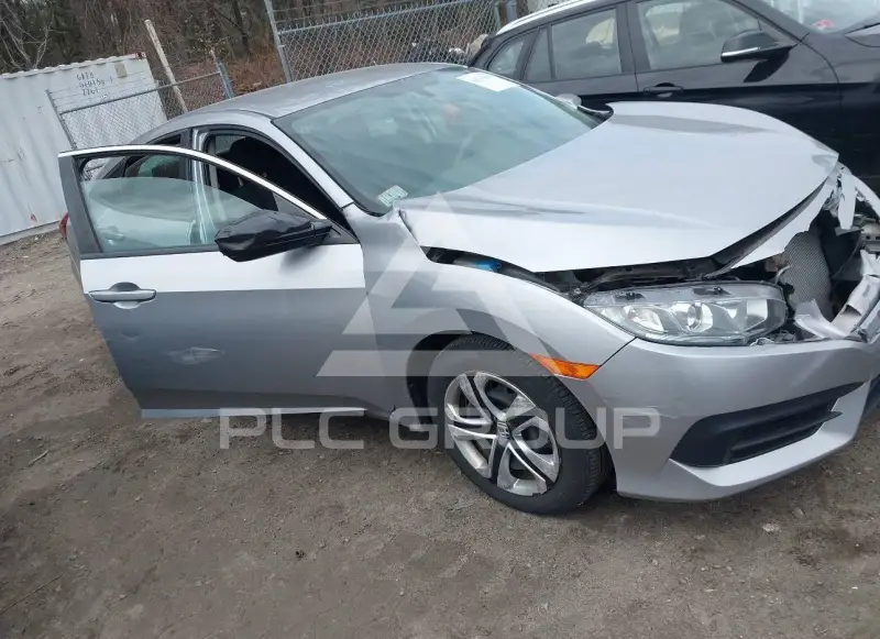 2018 Honda CIVIC photo