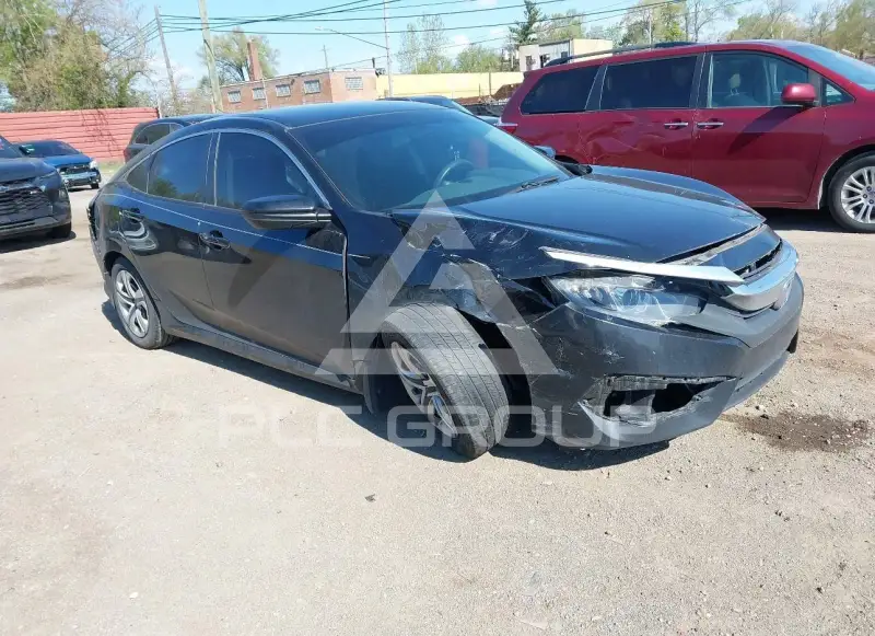 2018 Honda CIVIC photo