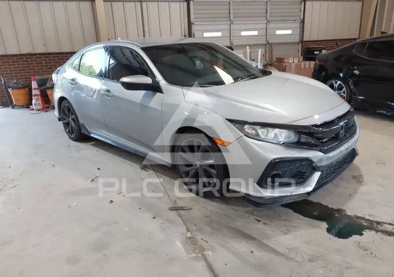 2018 Honda CIVIC photo