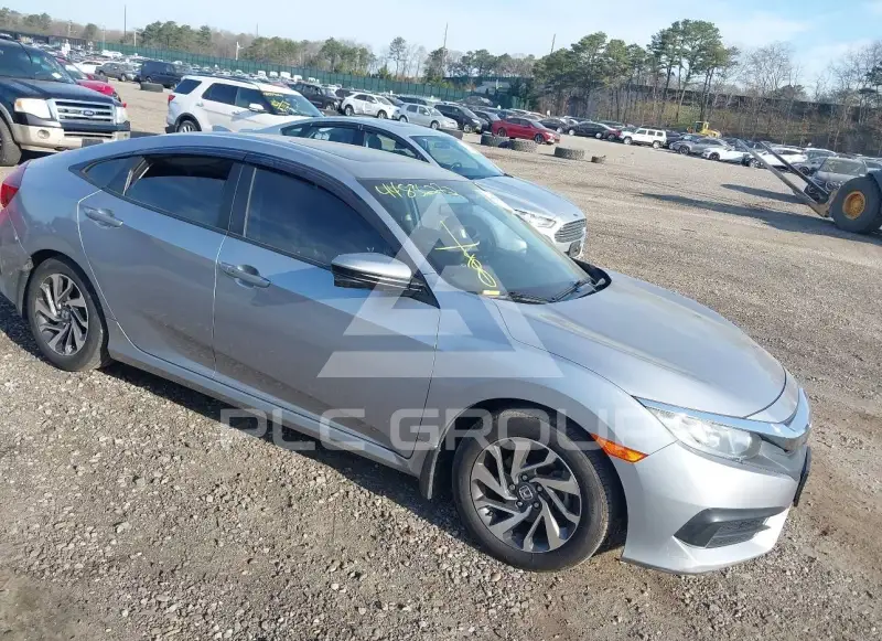 2018 Honda CIVIC photo
