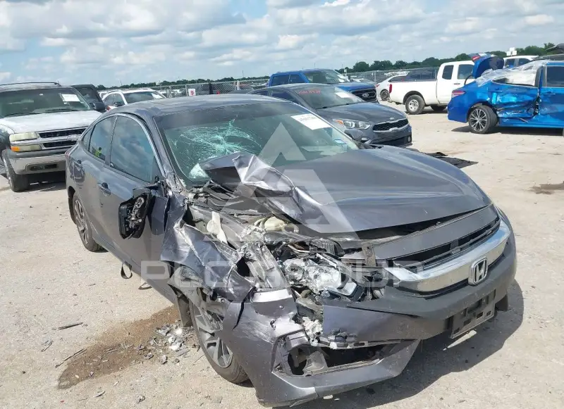 2018 Honda CIVIC photo