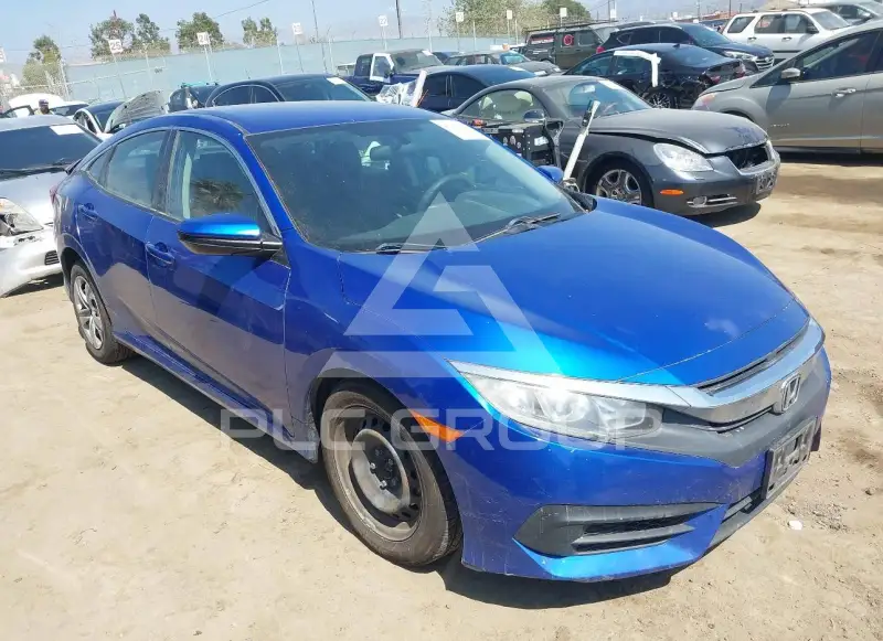2018 Honda CIVIC photo