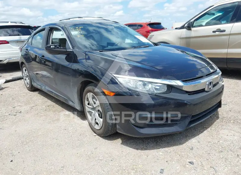 2018 Honda CIVIC фото