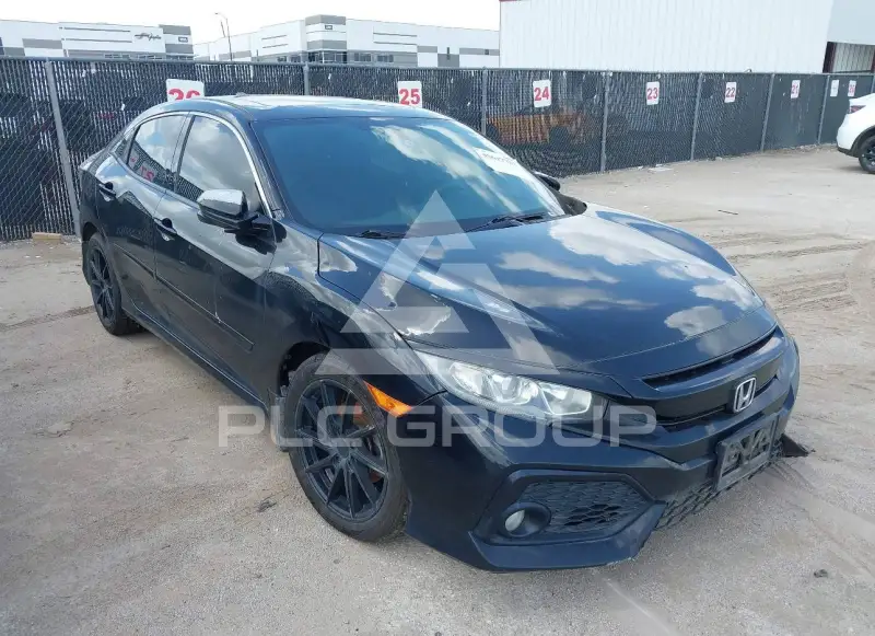 2018 Honda CIVIC photo