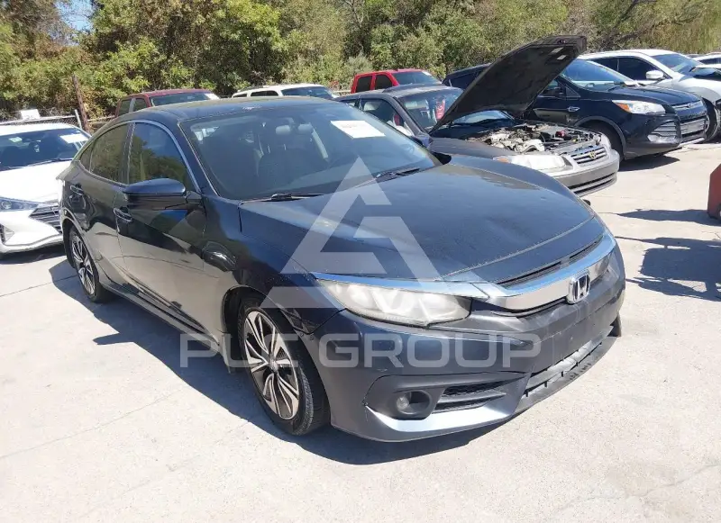 2018 Honda CIVIC photo
