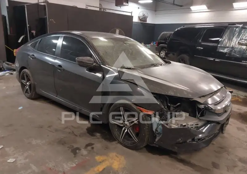 2018 Honda CIVIC photo