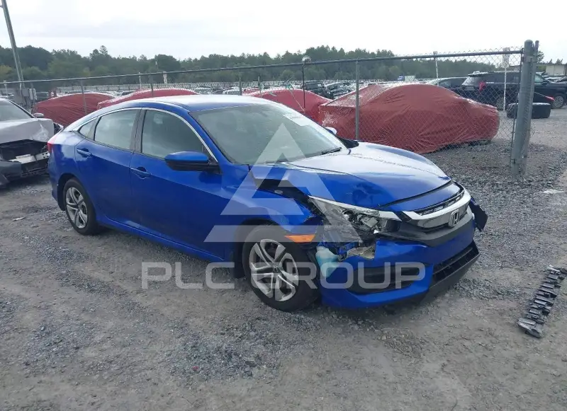 2018 Honda CIVIC photo
