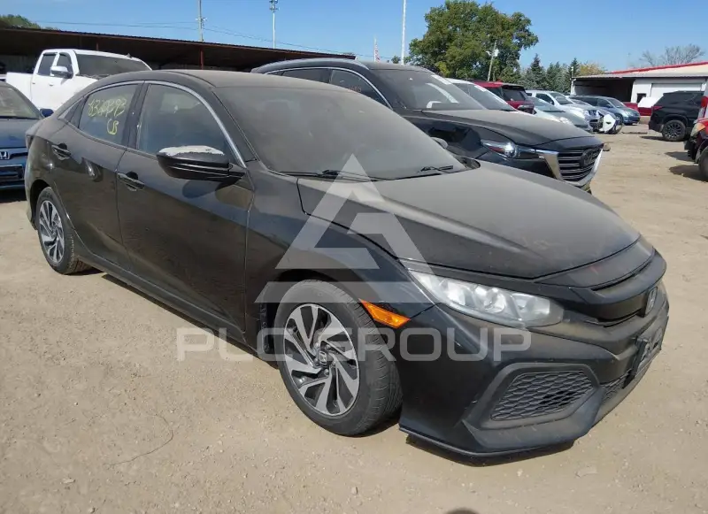 2018 Honda CIVIC photo