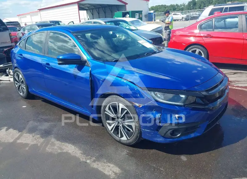 2018 Honda CIVIC photo