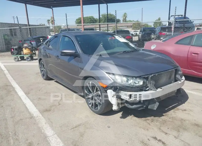 2018 Honda CIVIC photo