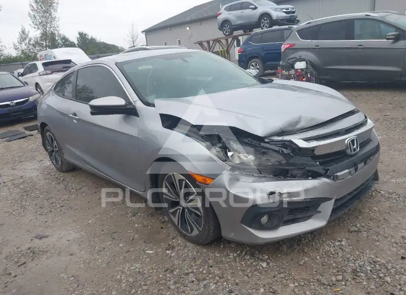2018 Honda CIVIC photo