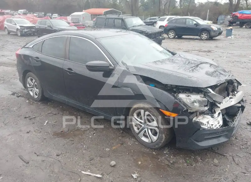 2018 Honda CIVIC photo