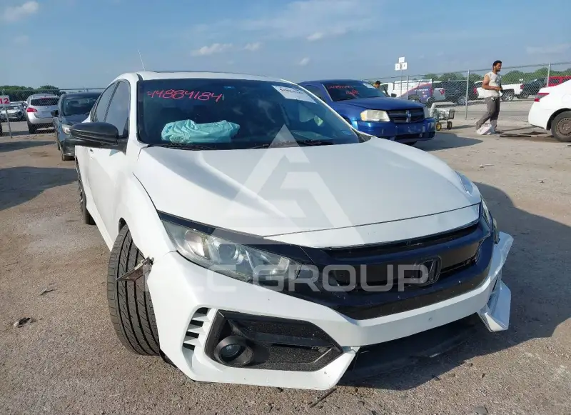 2018 Honda CIVIC фото