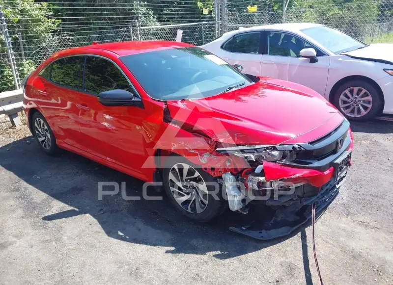 2018 Honda CIVIC photo