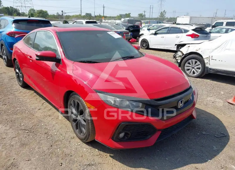2018 Honda CIVIC photo