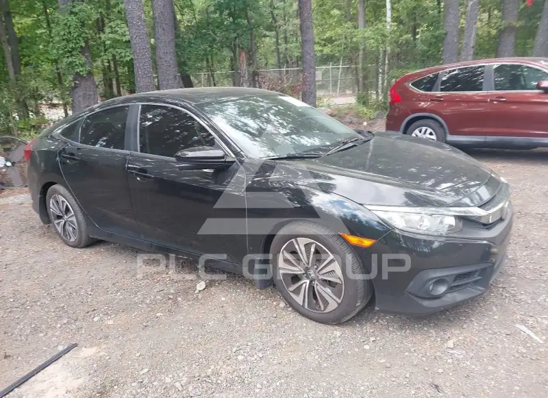 2018 Honda CIVIC photo