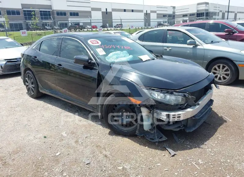 2018 Honda CIVIC photo